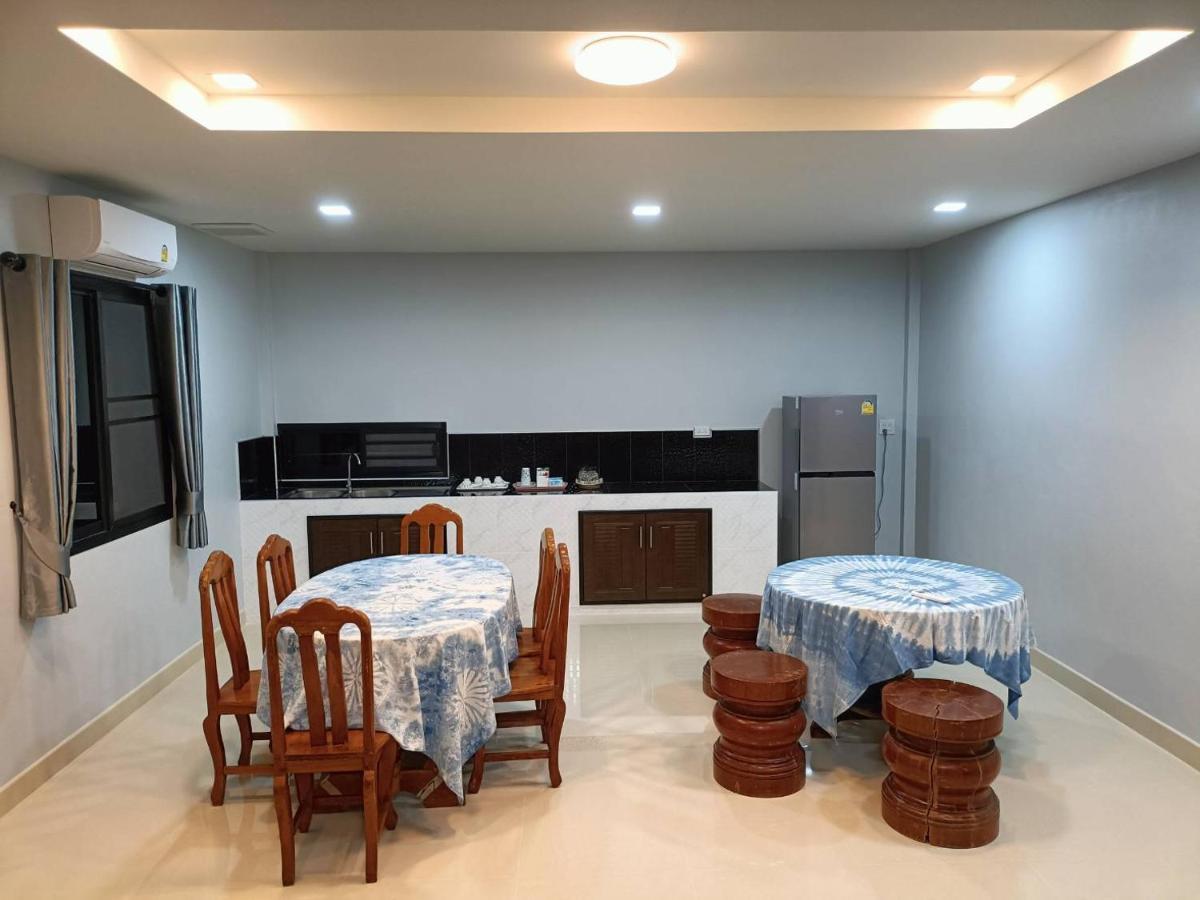 Numhom Resort Ban Nong Chum Saeng Zewnętrze zdjęcie