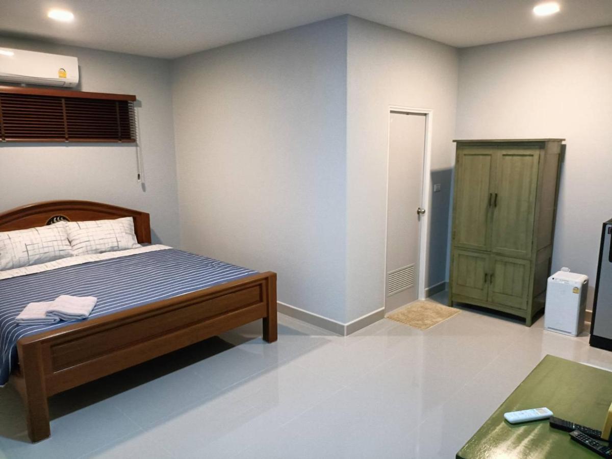 Numhom Resort Ban Nong Chum Saeng Zewnętrze zdjęcie
