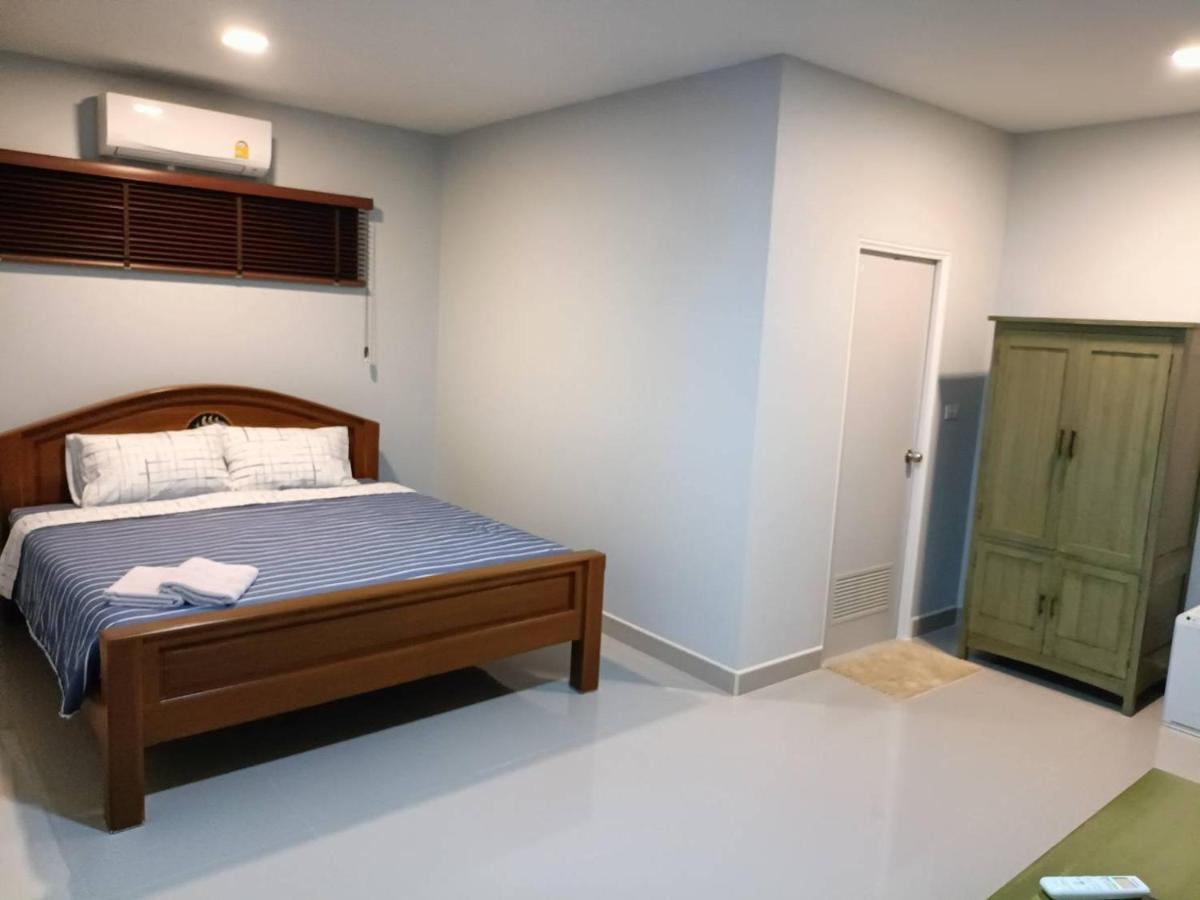 Numhom Resort Ban Nong Chum Saeng Zewnętrze zdjęcie