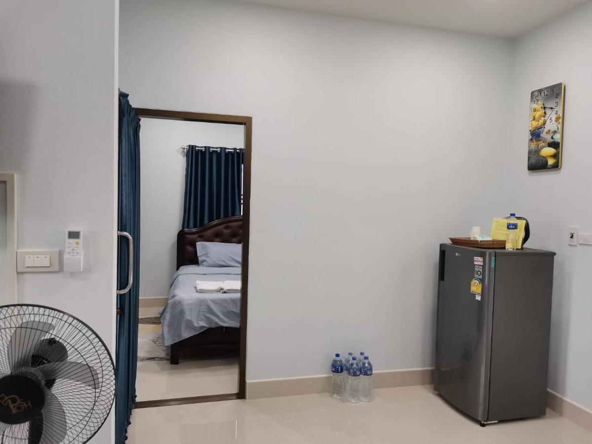 Numhom Resort Ban Nong Chum Saeng Zewnętrze zdjęcie