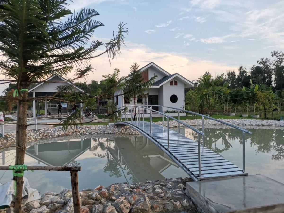 Numhom Resort Ban Nong Chum Saeng Zewnętrze zdjęcie