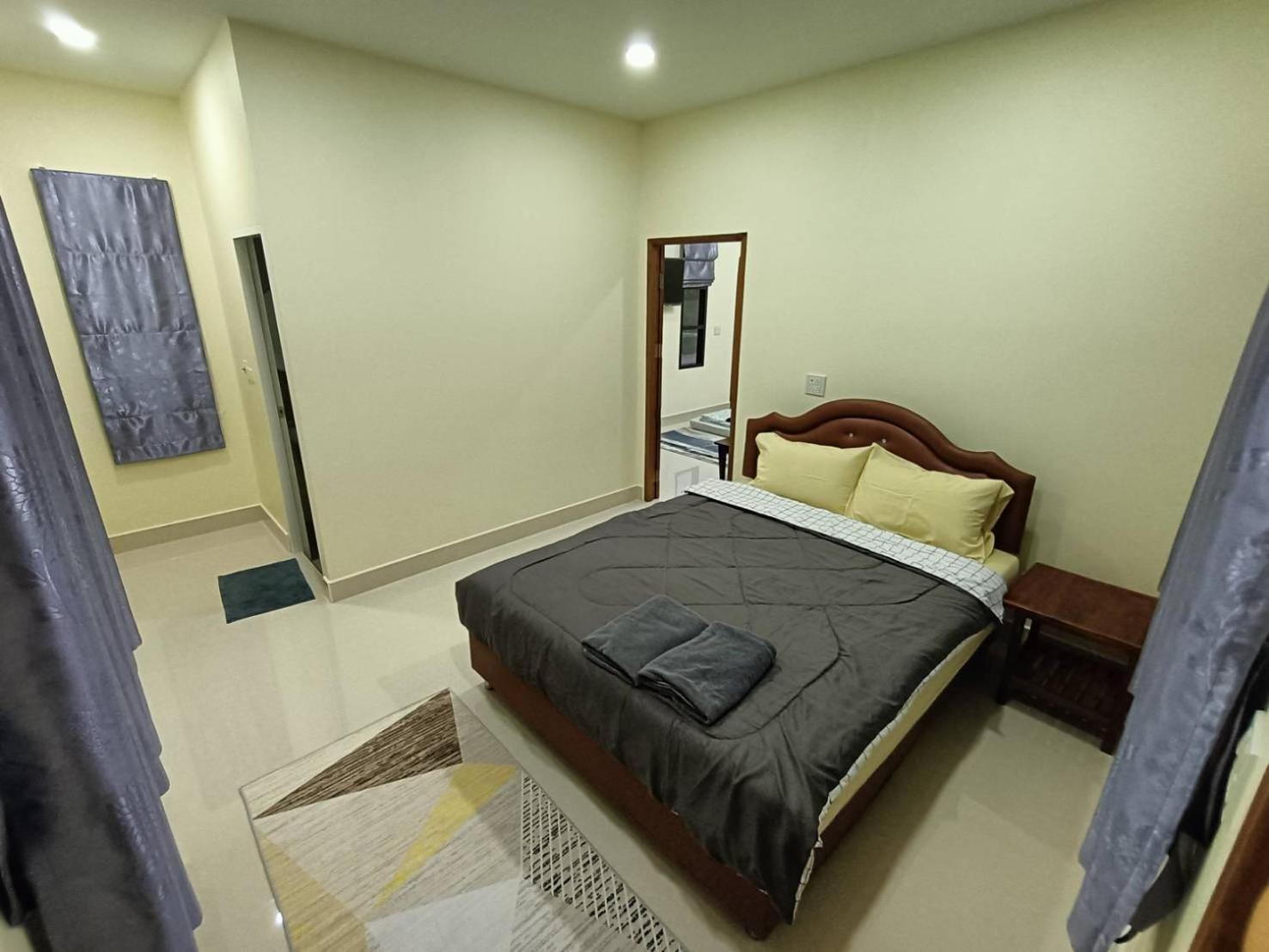 Numhom Resort Ban Nong Chum Saeng Zewnętrze zdjęcie