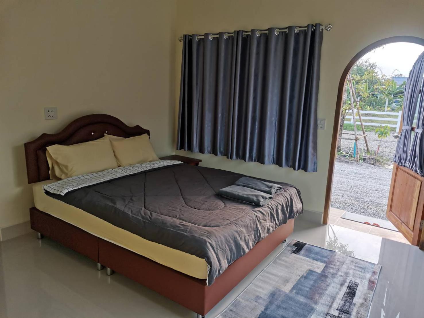Numhom Resort Ban Nong Chum Saeng Zewnętrze zdjęcie