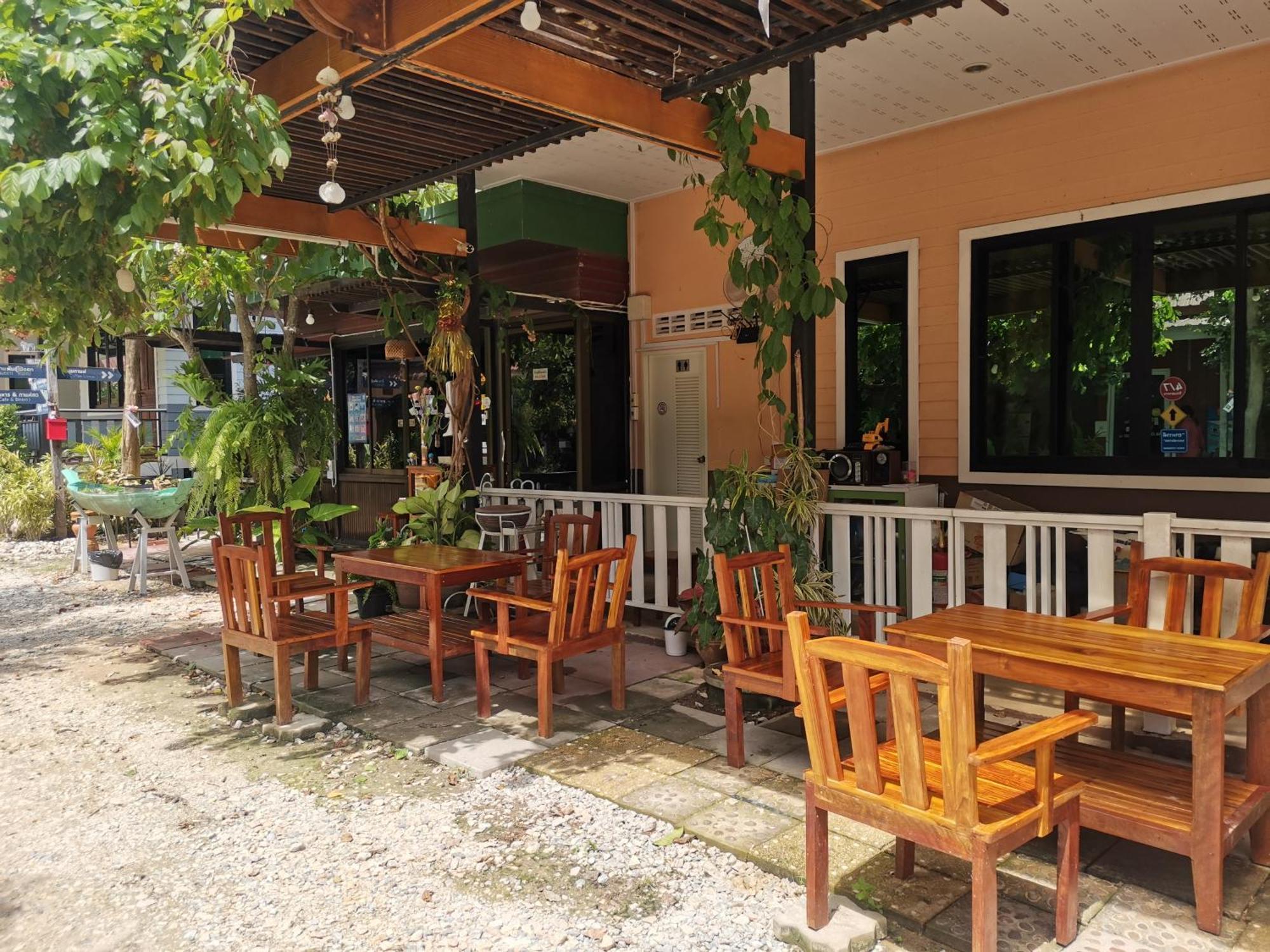 Numhom Resort Ban Nong Chum Saeng Zewnętrze zdjęcie