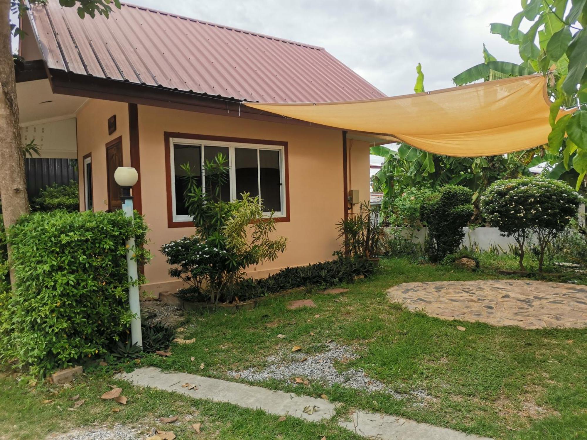 Numhom Resort Ban Nong Chum Saeng Zewnętrze zdjęcie