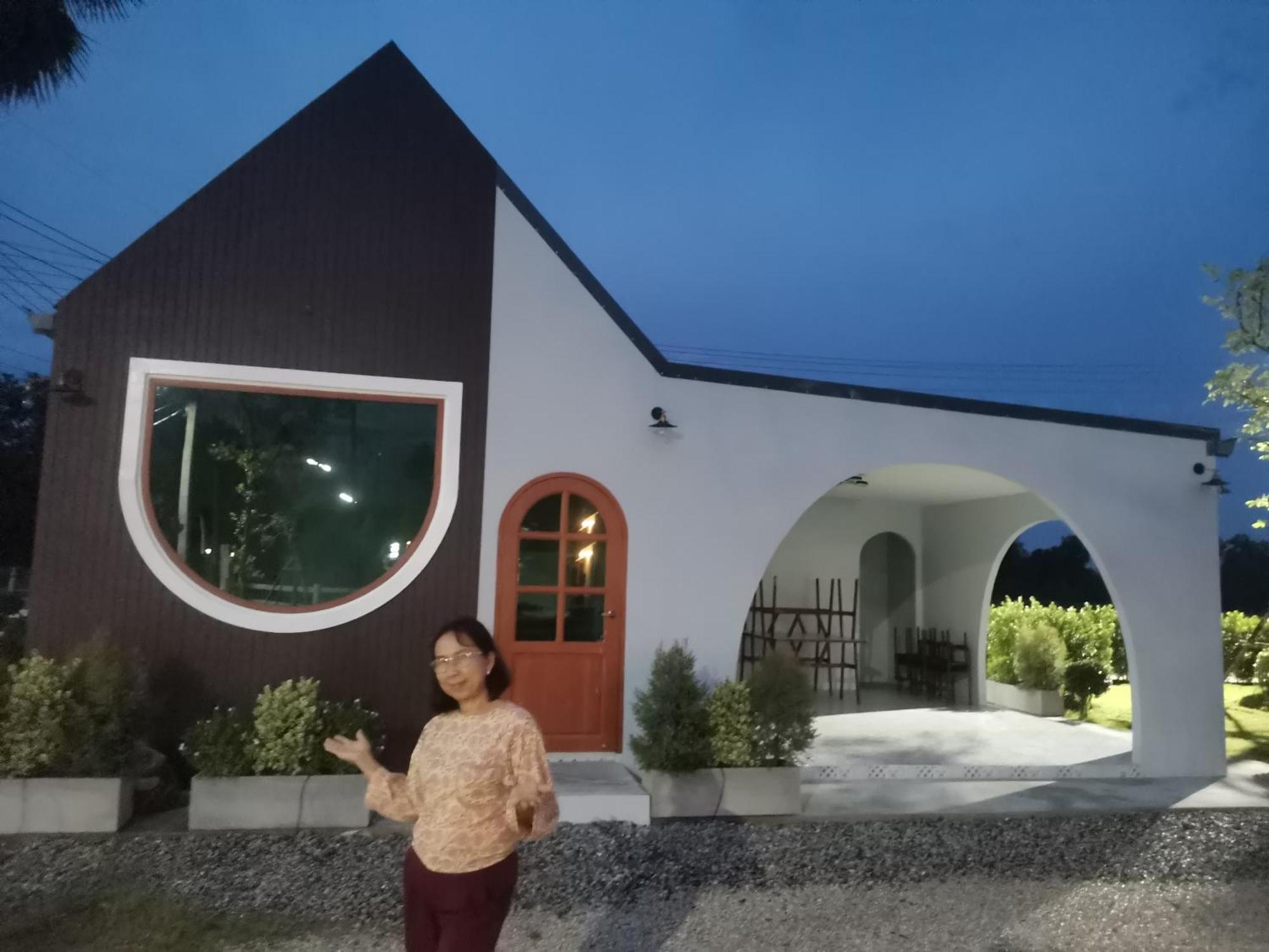 Numhom Resort Ban Nong Chum Saeng Zewnętrze zdjęcie