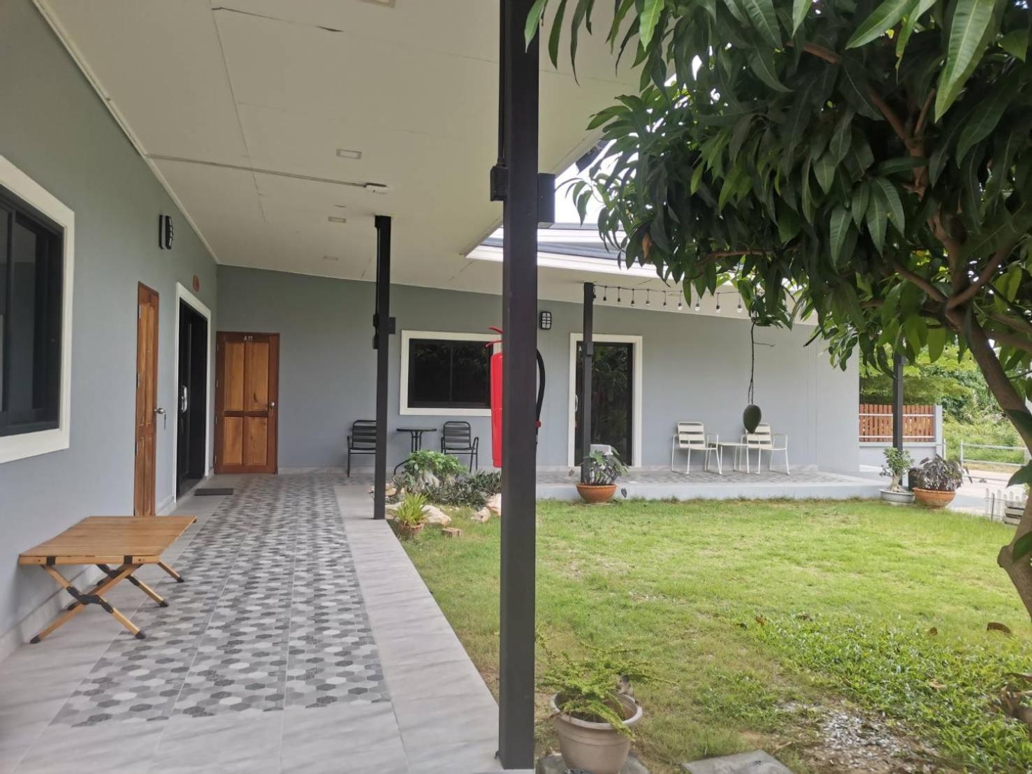 Numhom Resort Ban Nong Chum Saeng Zewnętrze zdjęcie