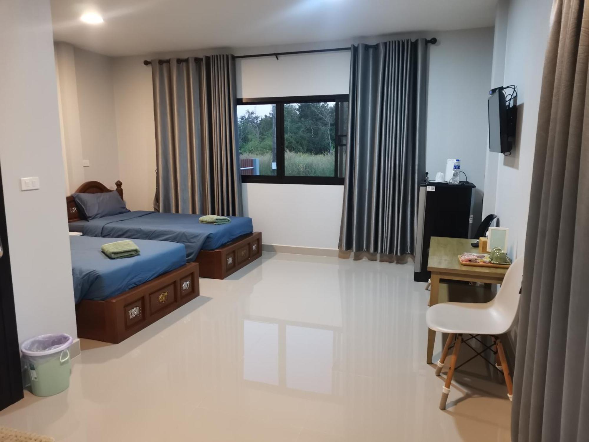 Numhom Resort Ban Nong Chum Saeng Zewnętrze zdjęcie