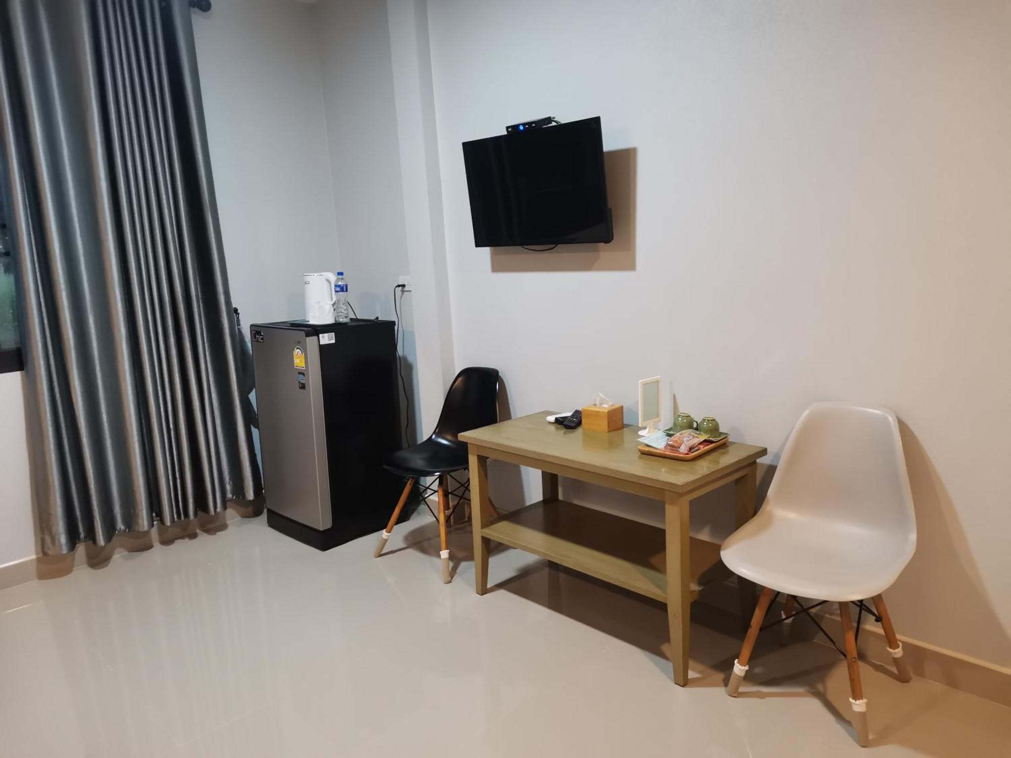 Numhom Resort Ban Nong Chum Saeng Zewnętrze zdjęcie