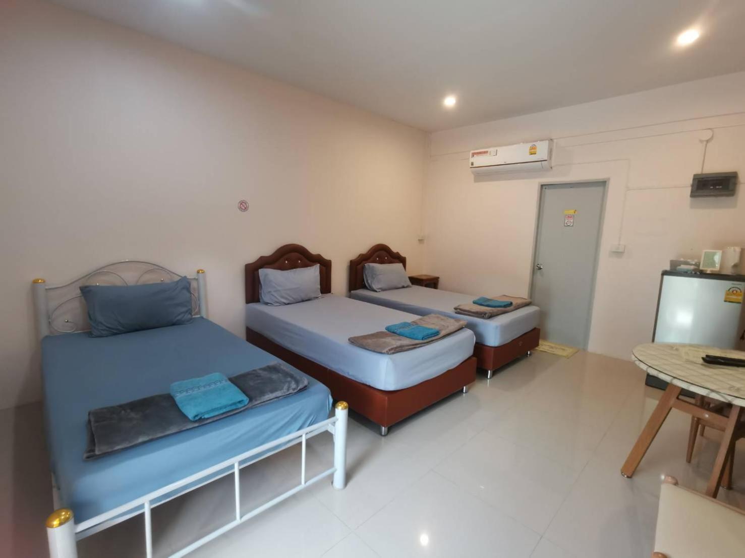 Numhom Resort Ban Nong Chum Saeng Zewnętrze zdjęcie