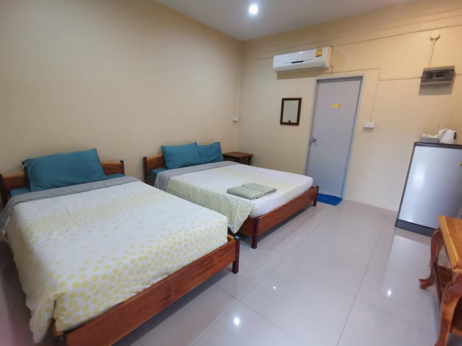 Numhom Resort Ban Nong Chum Saeng Zewnętrze zdjęcie