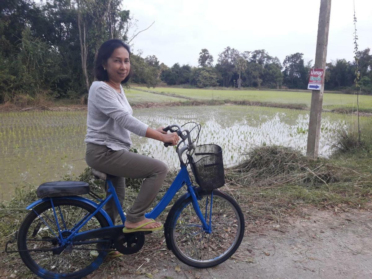 Numhom Resort Ban Nong Chum Saeng Zewnętrze zdjęcie